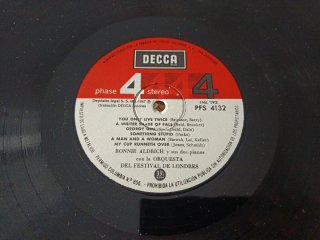 Vinilo LP Ronnie Aldrich Two Pianos Today!