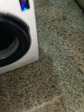 Lavadora Samsung ecobubble 8 kg