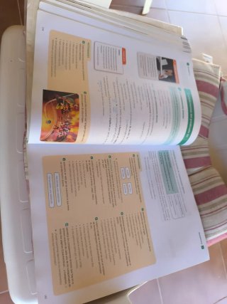 Lengua y literatura, 3 ESO