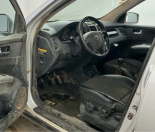 KIA Sportage 2.0 crdi 4x4