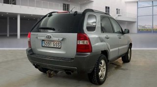 KIA Sportage 2.0 crdi 4x4