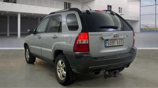 KIA Sportage 2.0 crdi 4x4