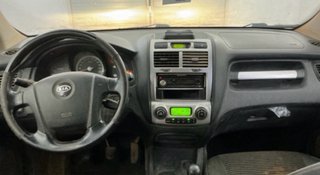 KIA Sportage 2.0 crdi 4x4