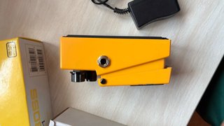 Boss OD-3 Overdrive Pedal Guitarra