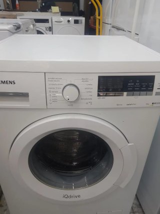 LAVADORA SIEMENS GARANTIA TRANSPORRE