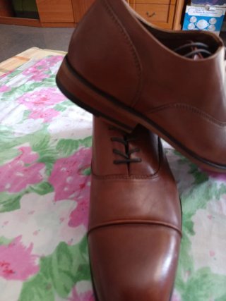 Zapatos de vestir ALDO Talla 39 Marrón