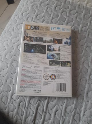 The Last Story Wii en español