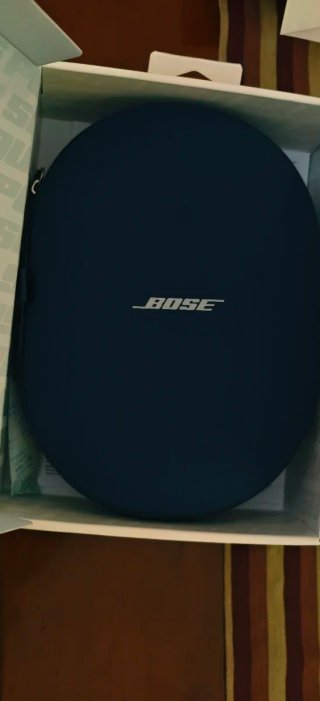 Auriculares Bose QuietComfort Ultra Azules