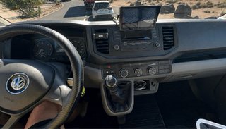 Furgoneta Volkswagen Crafter Camper como nueva