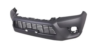 Paragolpes Toyota Hilux 2015-2020 Nuevo