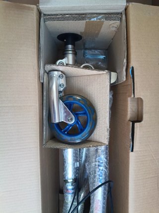 Patinete Trikke 6 Gewiss