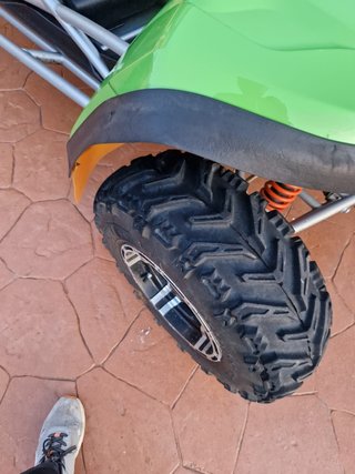 Buggy Piaggio pgo 2008