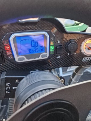 Buggy Piaggio pgo 2008