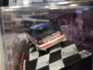 Renault 11 Turbo Rallye des Garrigues 1987