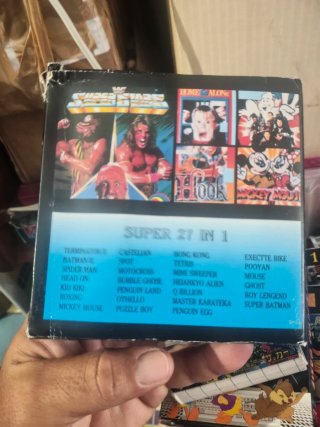 Lote Juegos Gameboy High K Ultra Game