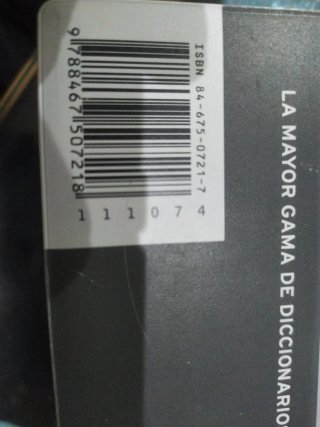 Diccionario de sinónimos y antónimos del españo...