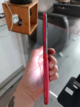 Motorola Razr 40 Ultra Rojo 256GB 8 GB ram