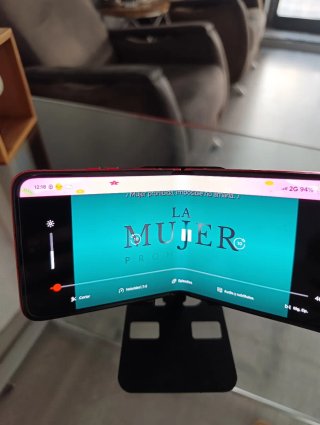 Motorola Razr 40 Ultra Rojo 256GB 8 GB ram