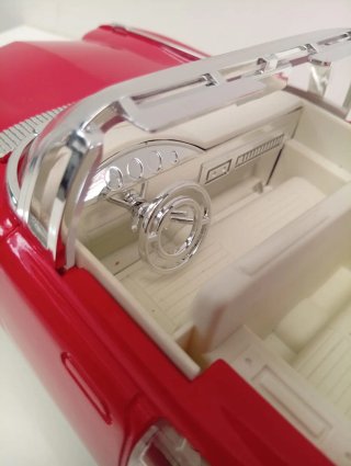 Réplica Coche Cadillac Despertador