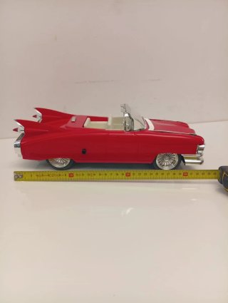 Réplica Coche Cadillac Despertador
