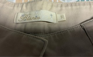 Pantalones cortos Blanco Talla M/38