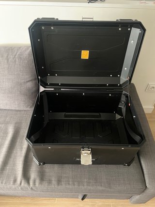 Baúl XPLOR XL Negro Nuevo