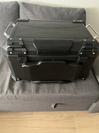 Baúl XPLOR XL Negro Nuevo