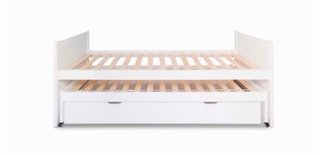 Cama nido 90 cm blanca