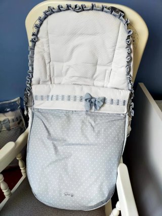 Funda para silla de coche de bebé