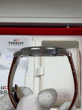 Tissot Heritage Navigator Orologio Uomo