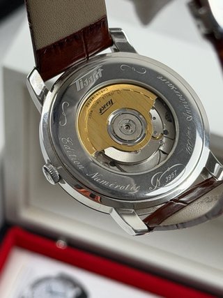 Tissot Heritage Navigator Orologio Uomo