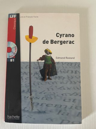 Cyrano de Bergerac B1