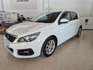 Peugeot 308 2018