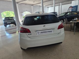 Peugeot 308 2018