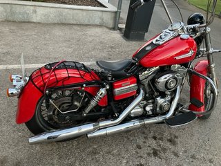 Asiento Solo Muelles Harley Davidson