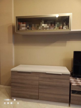 MUEBLES SALÓN COMPLETO