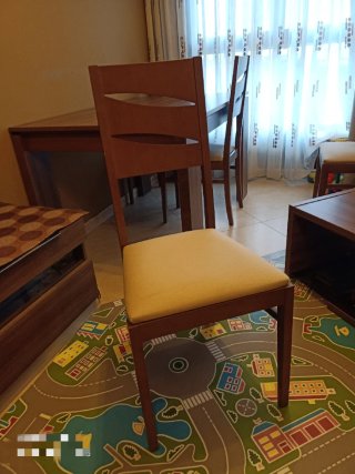 MUEBLES SALÓN COMPLETO