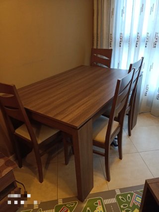 MUEBLES SALÓN COMPLETO