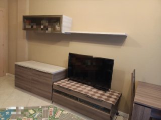 MUEBLES SALÓN COMPLETO