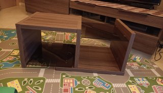 MUEBLES SALÓN COMPLETO