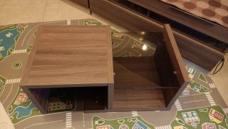MUEBLES SALÓN COMPLETO