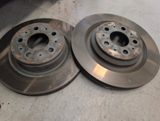 Disco de freno Tesla Model 3