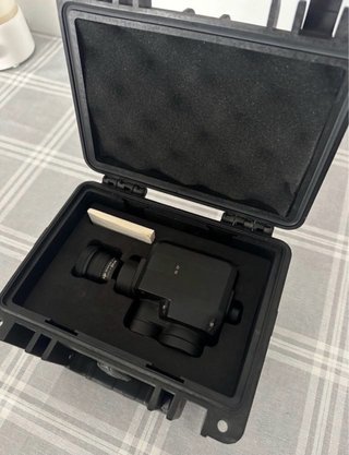 DJI Zenmuse XT2 Cámara Térmica