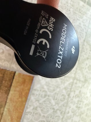 DJI Zenmuse XT2 Cámara Térmica