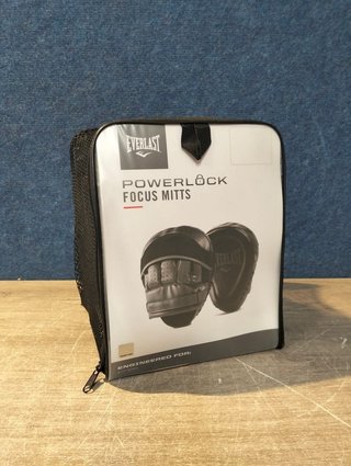 Manoplas de Boxeo Everlast Powerlock
