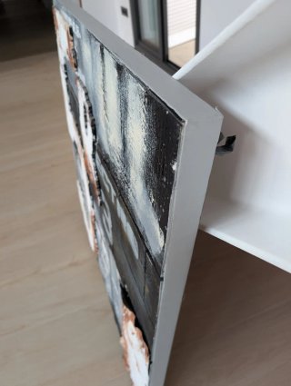 Cuadro Decorativo 100x100 cm