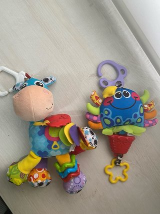 Juguetes musicales para bebé