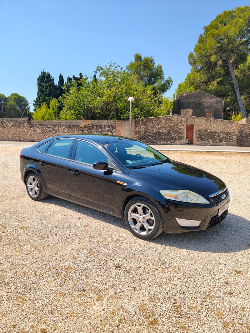Ford Mondeo 2007 - foto 1
