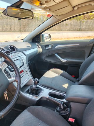 Ford Mondeo 2007