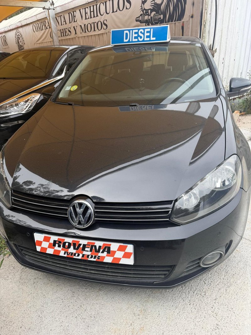 Volkswagen Golf 2012